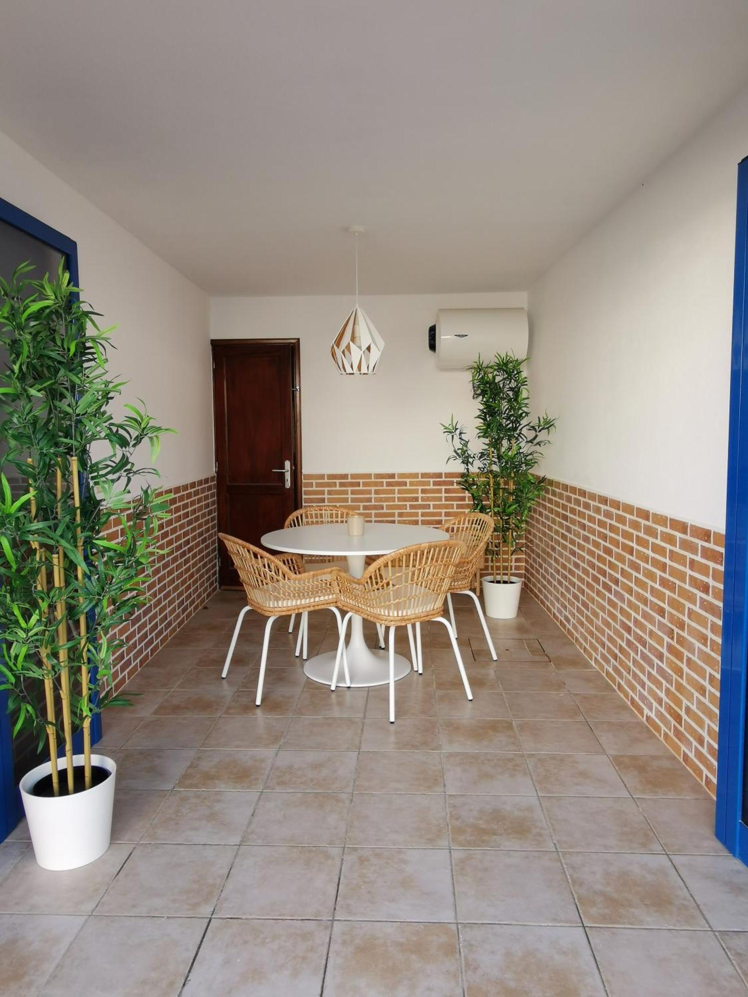 Apartamento La Condesa オルソラ エクステリア 写真