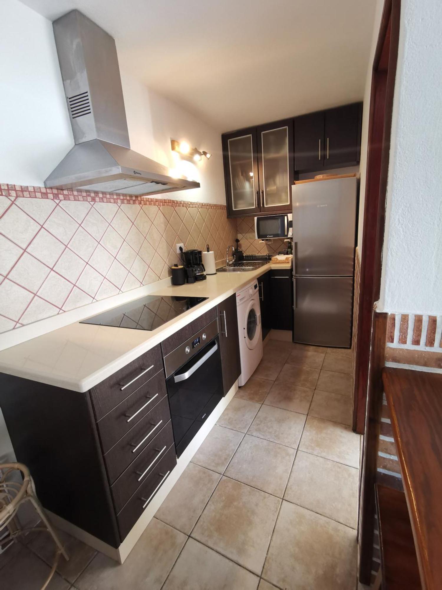 Apartamento La Condesa オルソラ エクステリア 写真